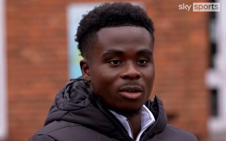 萨卡：过去的经历表明4月的比赛很重