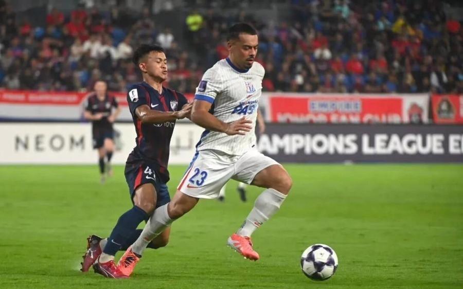 新民体育丨亚冠赛场什么时候能轮到中超拔份