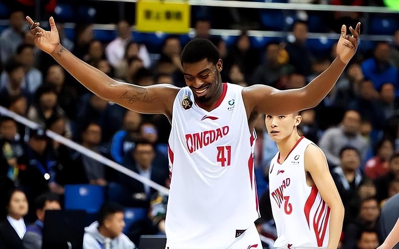 不是新疆队也不是北控队！最终竟是浙江队签下了前青岛队大外援