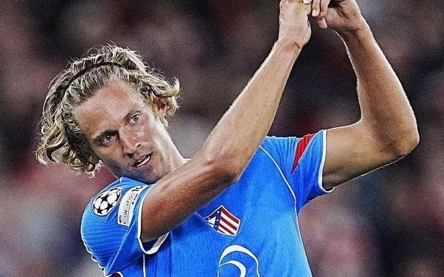 能否延续马科斯略伦特马竞生涯此前进球的29场比赛没输过