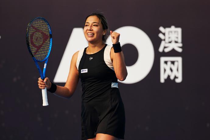 布云朝克特拿下外卡！澳网中国军团你看好谁！