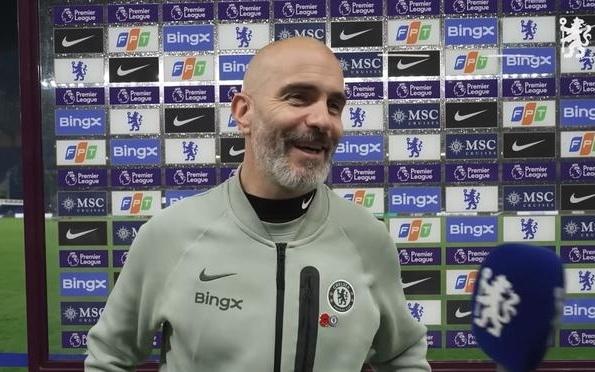 马雷斯卡：古斯托斩获首球大家都很高兴，队内氛围一直都很好