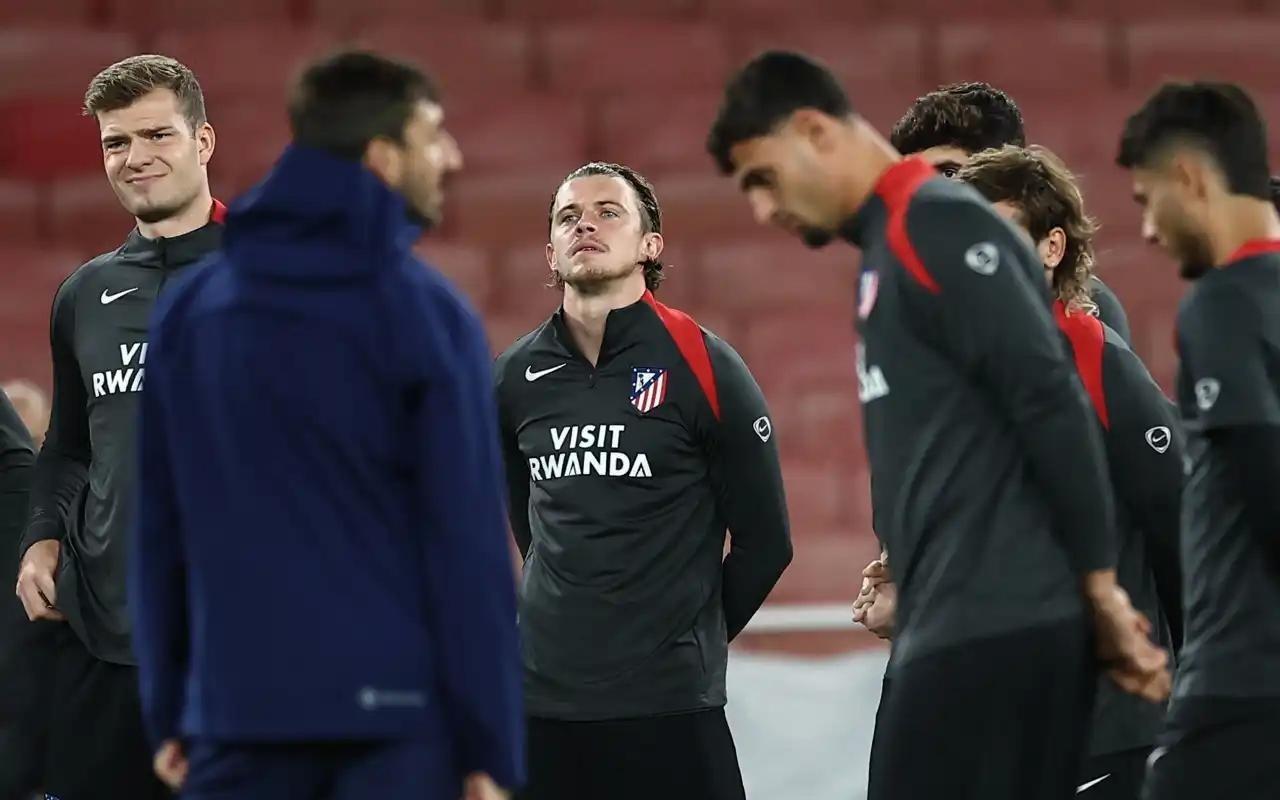 英媒：马竞投诉没热水但阿森纳不会受罚，欧足联只要求比赛日供应