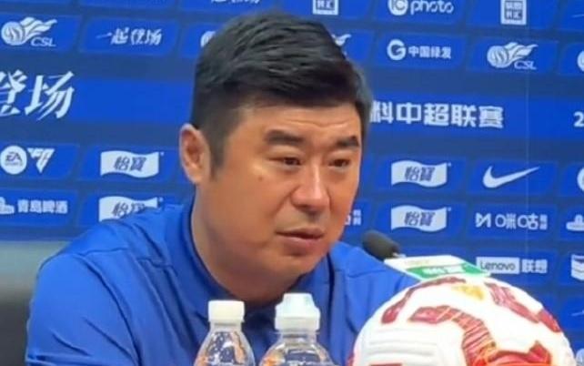 鲁媒：泰山队冲刺备战鲁沪之战，韩鹏大概率将率队出征上海