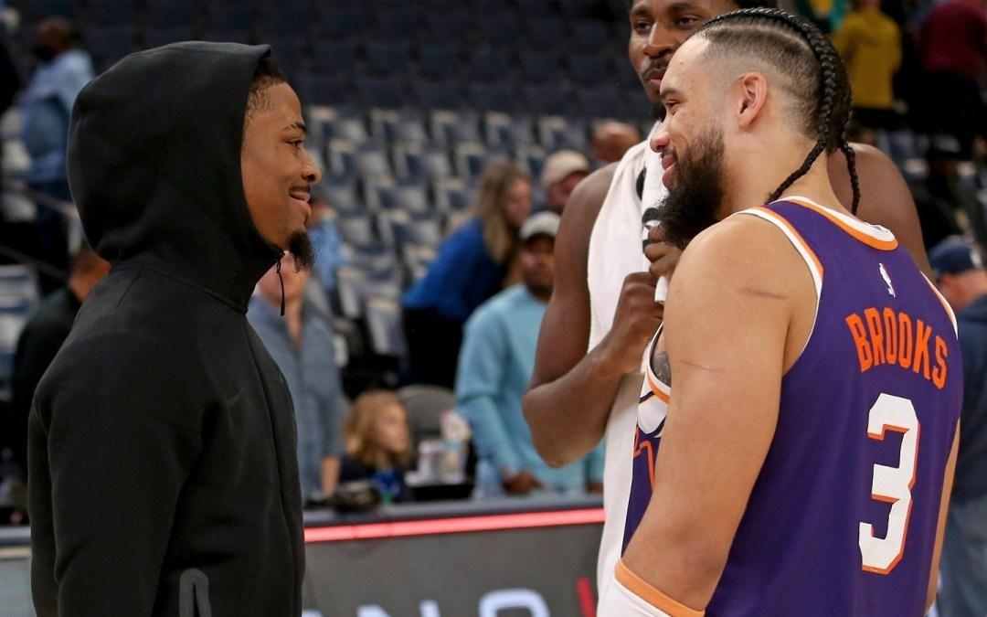 灰熊队传闻：狄龙布鲁克斯的“不良影响”导致双方不欢而散