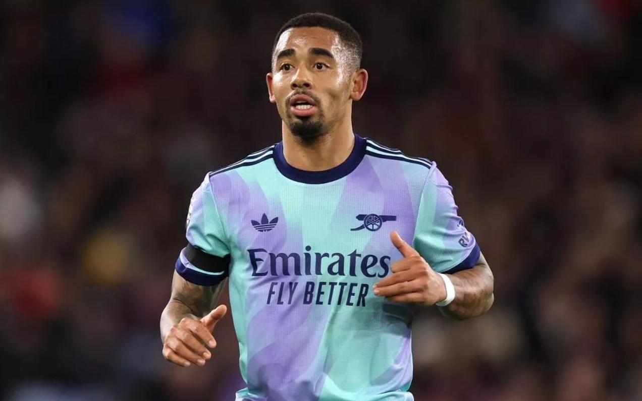 镜报:热苏斯目标在12月复出,哈弗茨可能一个月内再度首发