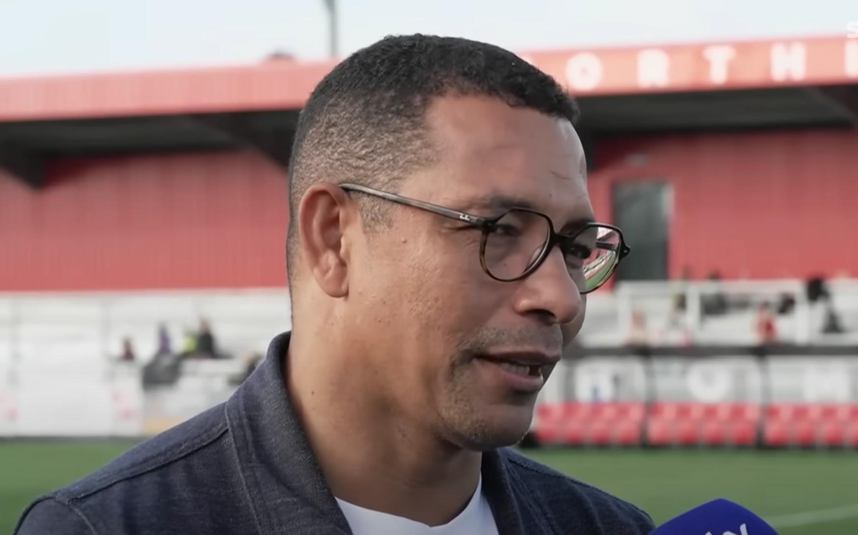 吉尔贝托：阿森纳的球员无论是首发还是替补都能很好融入球队