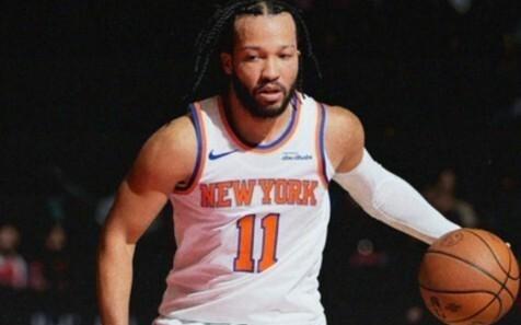 117101！布伦森35分，尼克斯轻取猛龙，跻身NBA杯东部决赛