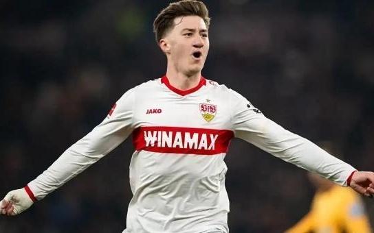 罗马诺:曼联签下施蒂勒需5300万英镑,还将面对德甲球队竞争