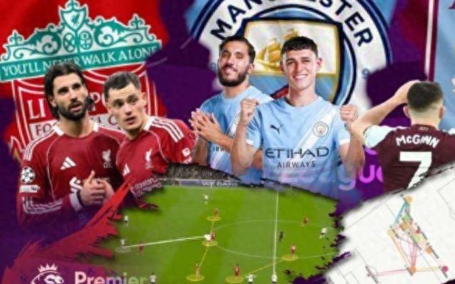 7大数据揭示202526赛季英超的疯狂与反常