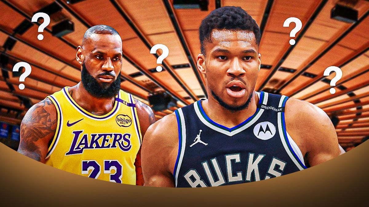 分析：字母哥和詹姆斯等成为NBA202526赛季的4个关键问题