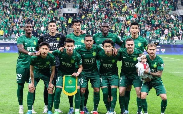 媒体人：国安联赛基本GameOver，争亚洲次级别冠军能找回面子