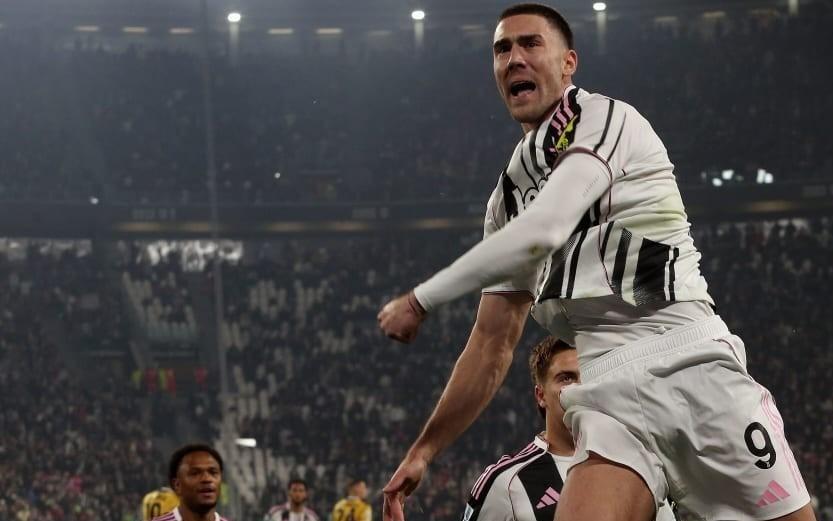 DV9：换帅我们绝对有责任目前不考虑未来，只想帮尤文赢球