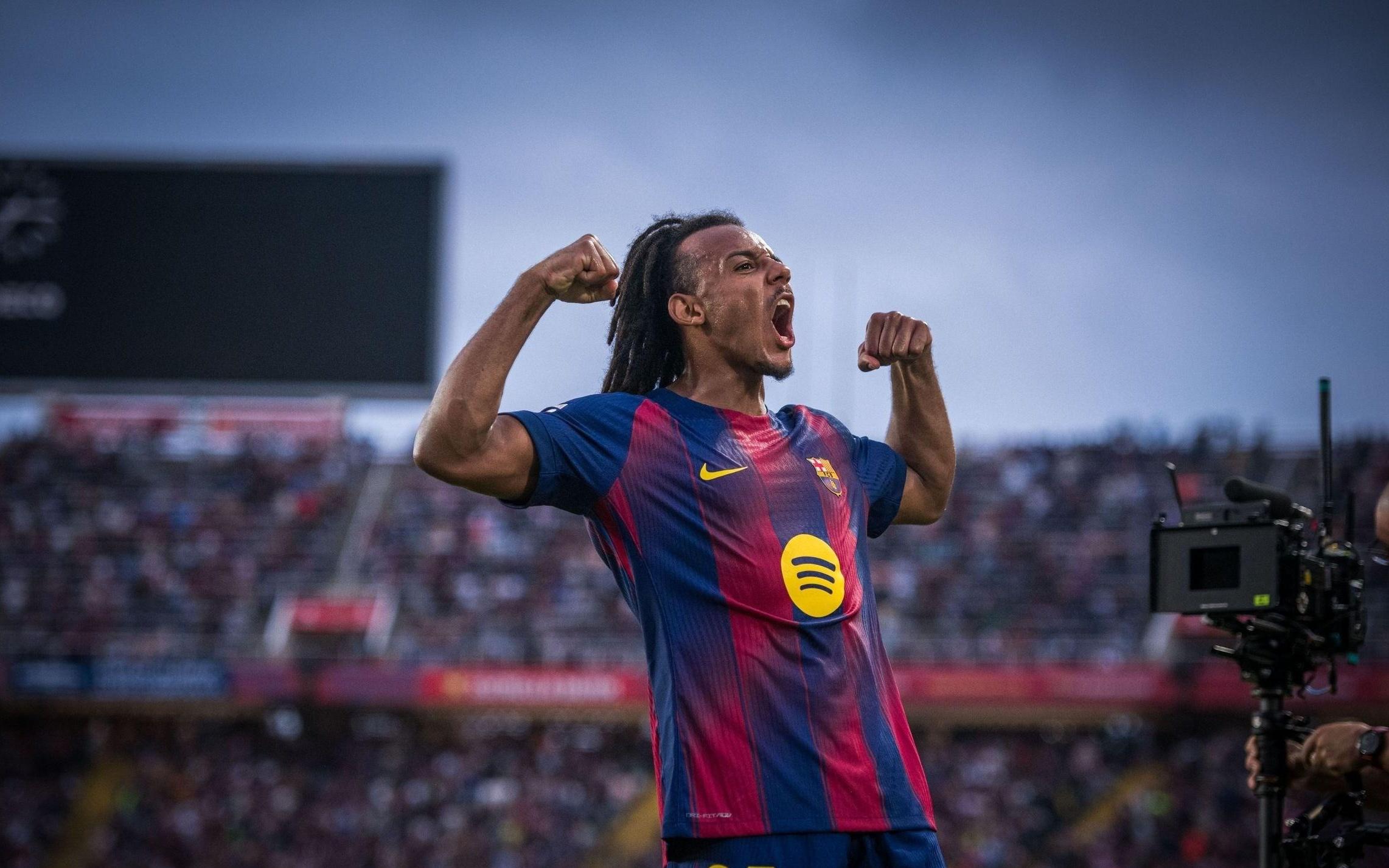 连续44场比赛取得进球，巴萨追平队史最长纪录