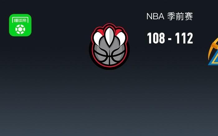NBA战报：掘金112108猛龙，英格拉姆19分
