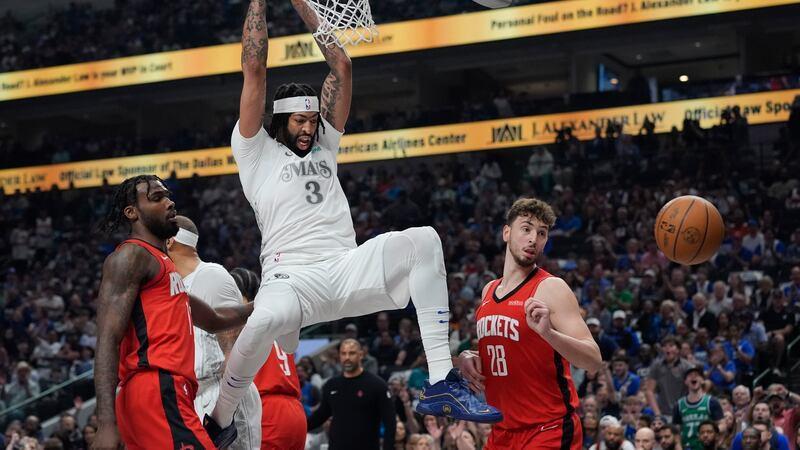 独行侠老板：明年中国赛将是独行侠对火箭，比赛地点仍在澳门