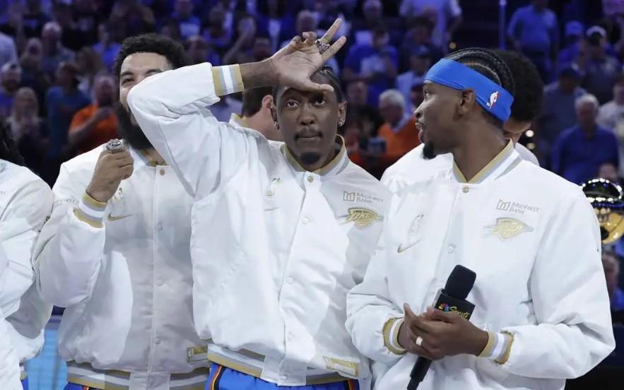 确实有可能帕金斯：雷霆常规赛将会以80胜2负战绩收官