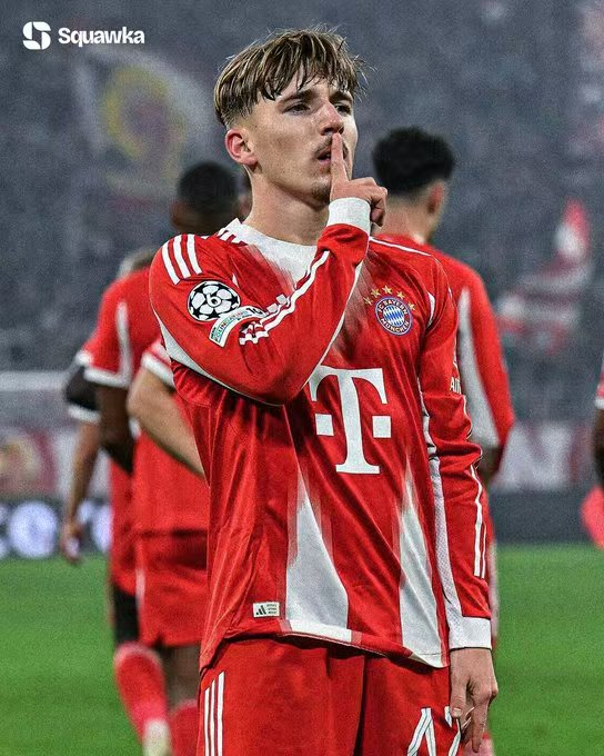 拜仁刹车，他的轮换正在伤害球队