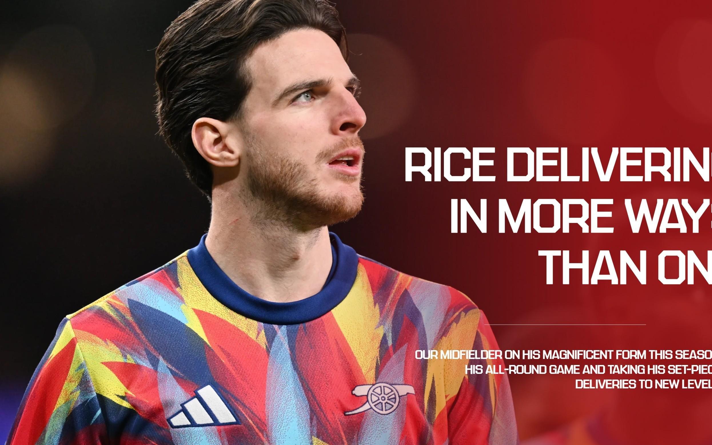 赖斯：要让外界彻底闭嘴，唯一的办法就是赢下一座奖杯