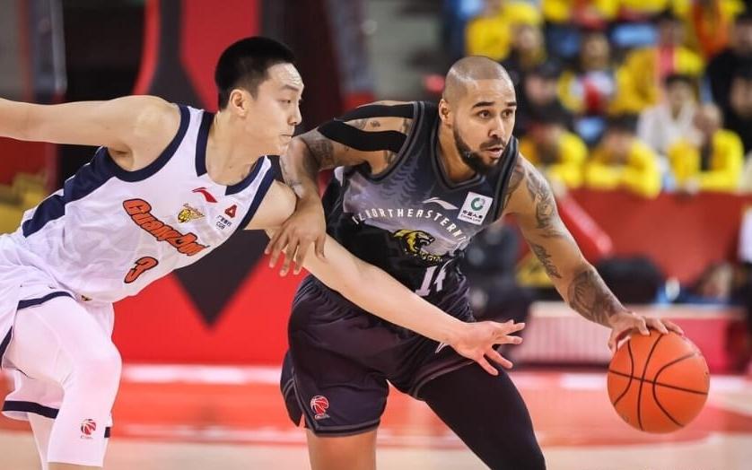 CBA积分榜最新排名出炉！广东大胜重返前2：辽篮第10四川垫底！