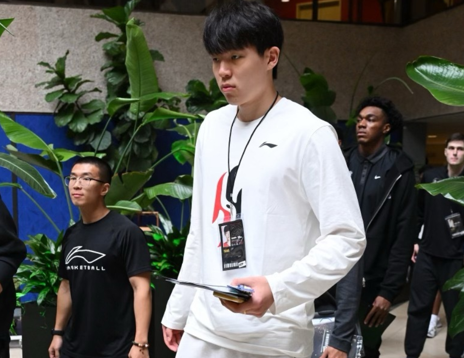 杨瀚森现身纽约上课！揭秘联盟RTP培