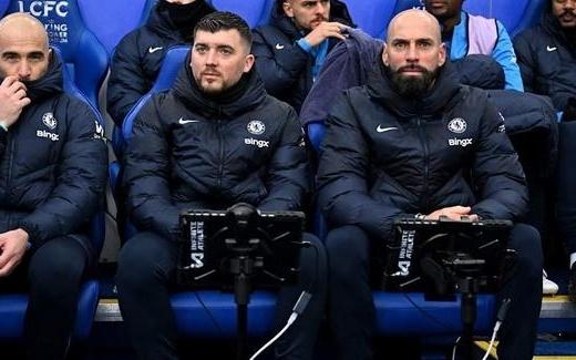 卡巴列罗：马雷斯卡身体不适好几天了，但坚持带队训练和比赛