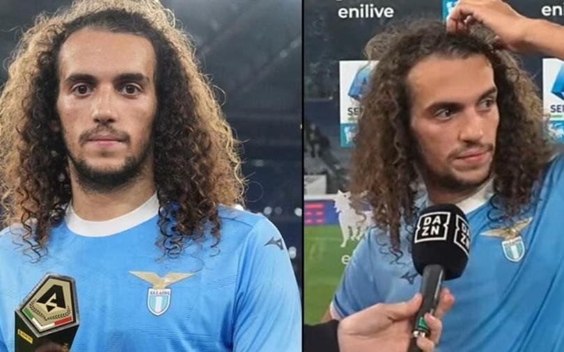 赛后被评为最佳球员，贡多齐：我想赢球，我根本不在乎这个奖