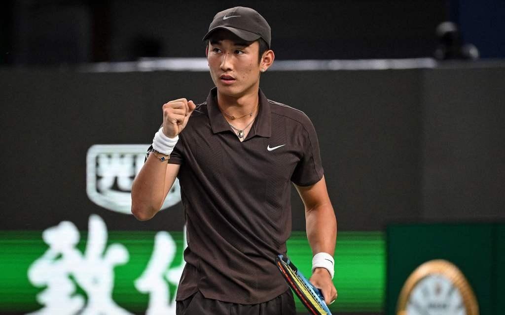 上海大师赛中国军团集体出击，商竣程