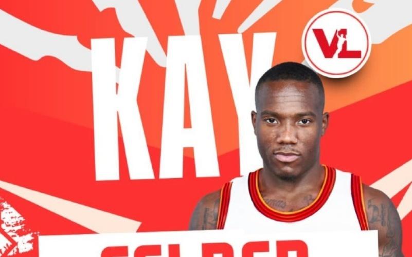 媒体人：费尔德加盟意甲球队，此前6年均在CBA球队效力