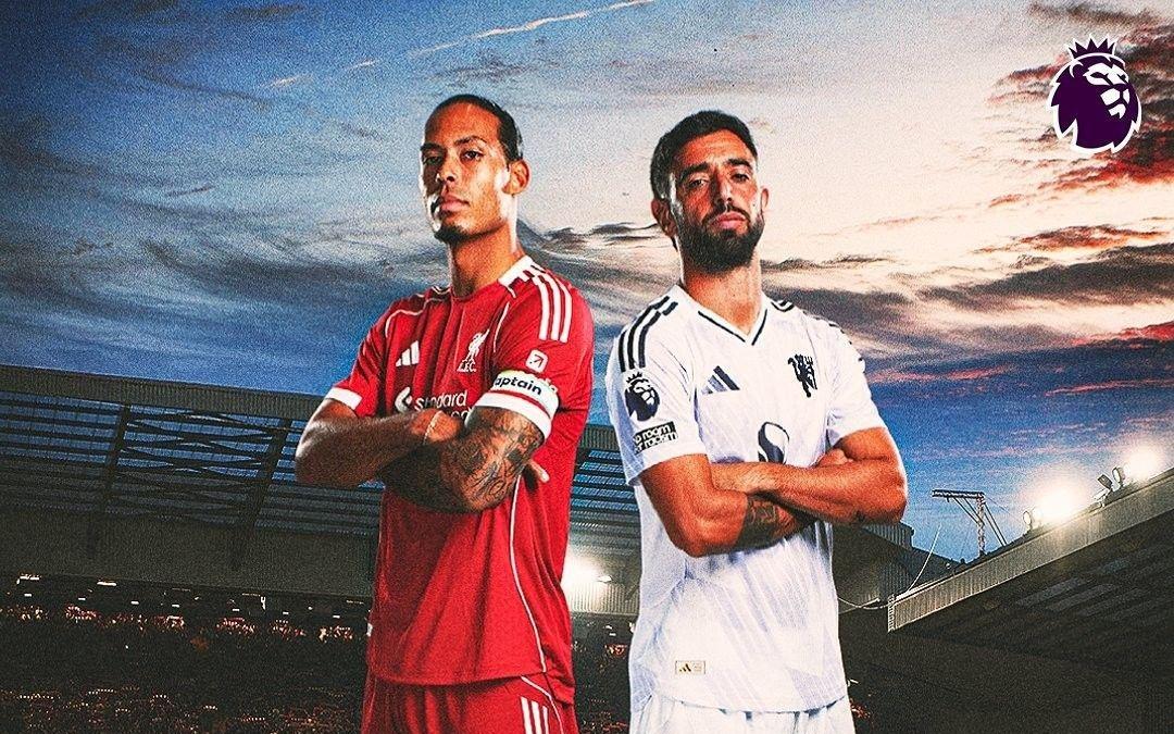 红军近14次对阵曼联仅1负，红魔近8场英超客场2平6负