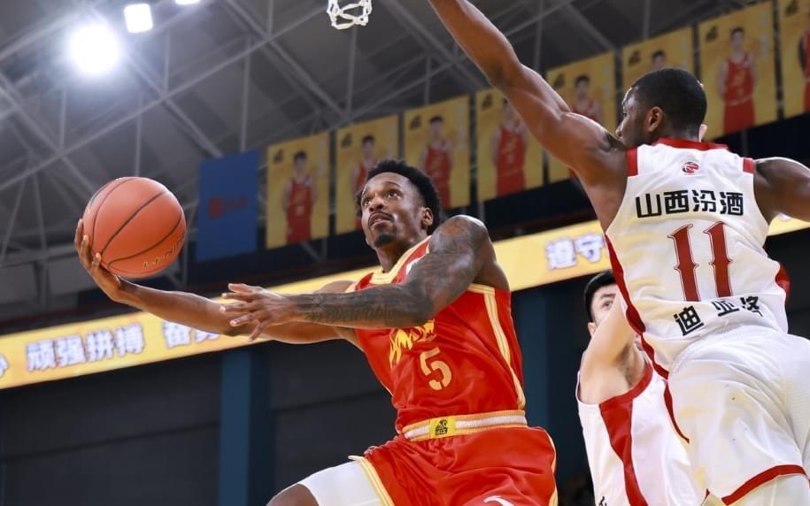 CBA新赛季最新排名出炉！广厦第1辽宁