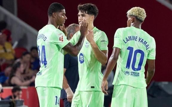 每体：亚马尔或将继续缺席下一轮西甲比赛库巴西问题不大