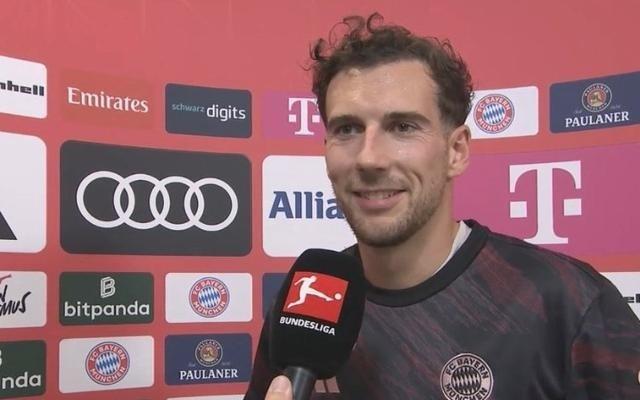 格雷茨卡：如果球队保持这样的状态，我不知有什么能阻挡凯恩