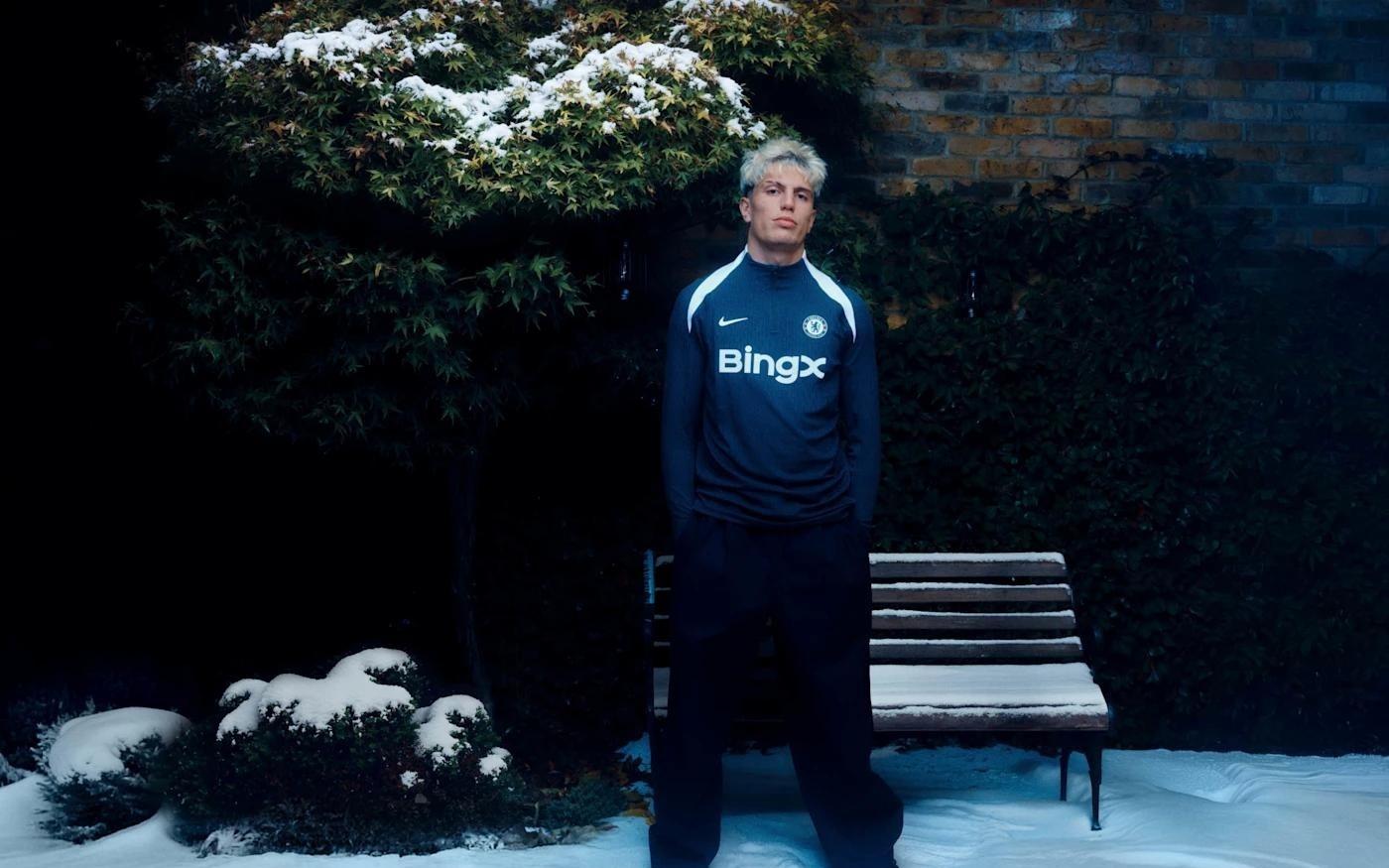 有爱，恩佐、加纳乔参与录制切尔西举办的慈善活动宣传片