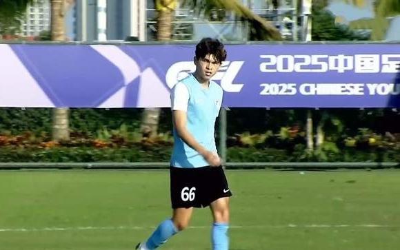 20，大连英博U21锁定冠军朱鹏宇冷静助攻冲乙附加赛迎大连德比