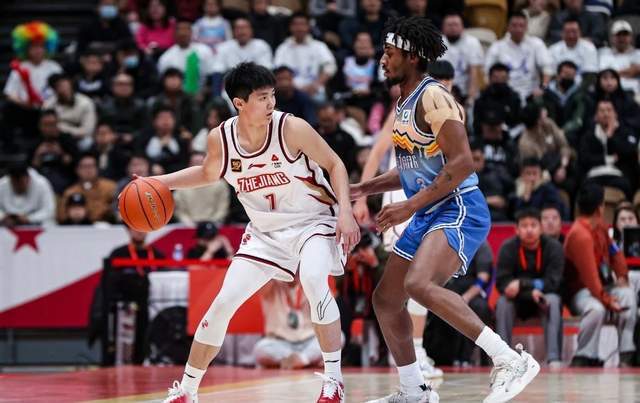 李悦洲：去美国只能从高中打起强度不如CBA！全运场均砍42.3分