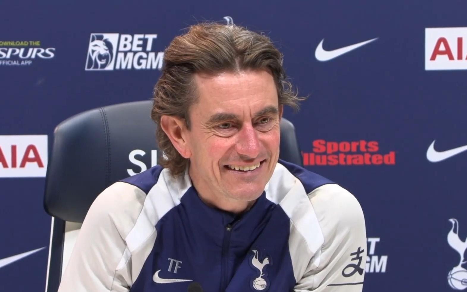 弗兰克：水晶宫体系和曼联相似不同的