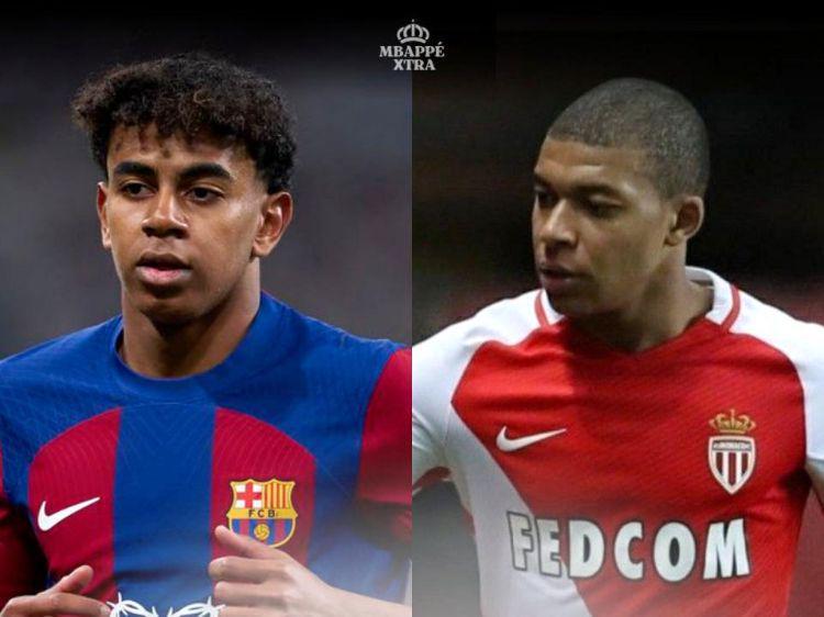 为何姆巴佩身价比亚马尔低世界杯比欧洲杯差皇马锋霸11场15球