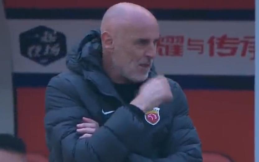 上港大势已去关键战输山东,损失2员大将!蓉城申花机会来了