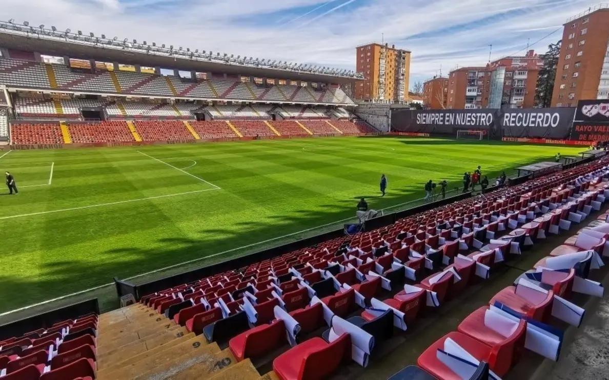 马德里大区文体部长：计划把巴列卡诺主场扩建到2万个座位